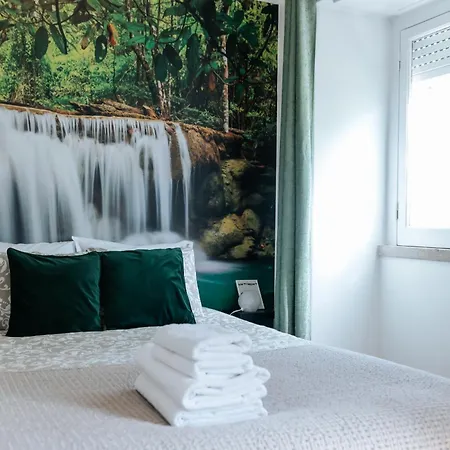 Homestay Aquilla Family 206 Lisbon